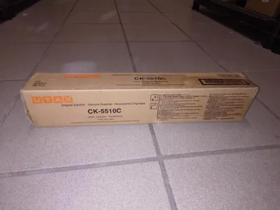 Immagine prodotto di UTAX 1T02R4CUT0 cartuccia toner 1 pz. originale ciano
