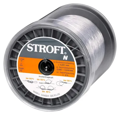 Productafbeelding van Monofilament Vislijn van 1000m voor Vissen