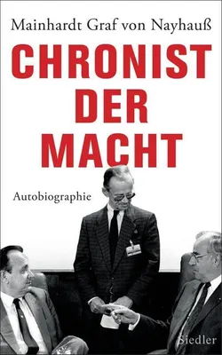 Produktbild von Nayhauß-Cormons, M: Chronist der Macht