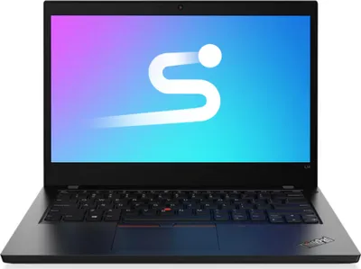 Produktbild von Laptop Lenovo ThinkPad L14 Gen 2 | Intel i3-1115G4 | 8 GB DDR4 | 256 GB SSD | 14 " Full HD | Win11 | Grade A