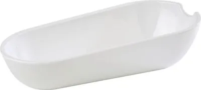 Immagine prodotto di APS Bowl Besteck-Ablage, Inhalt: 0,50 Liter, Höhe: 60 mm, Länge: 225 mm