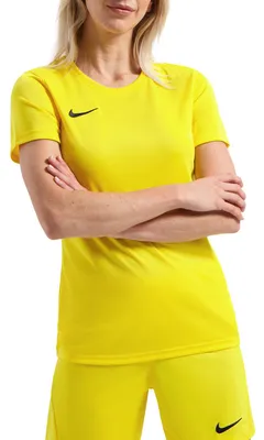 Produktbild von Nike Park VII Shirt Damen - BV6728, Farbe:Gelb, Textil:S