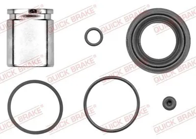 Produktbild von QUICK BRAKE Bremssattel-Reparatursatz für BMW X3 (F25) Hinten 114-5450