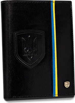 Image de Portefeuille homme en cuir sans fermoir avec RFID - Peterson