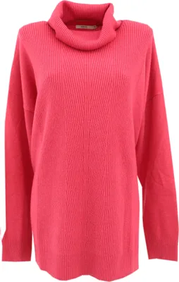 Produktbild von 30949 Cecil, , Damen Pullover, Feinstrick, pink rosa, XL