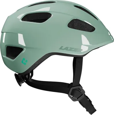 Zdjęcie produktu dla Dziecięcy kask rowerowy LAZER Pnut 2.0 KinetiCore, zielony