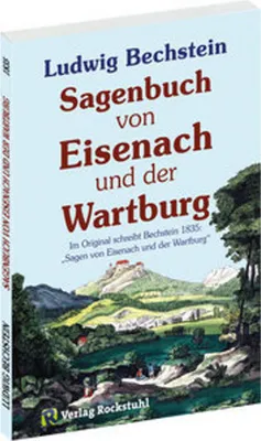Immagine prodotto di Sagenbuch von Eisenach und der Wartburg