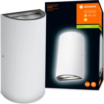 Produktbild von LEDVANCE LED-Wandleuchte ENDURASTYLEUpDo12WWT