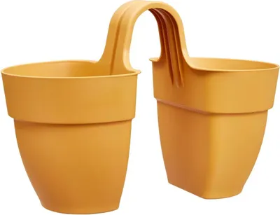 Obrázok produktu pre elho 8711904498092, Plast, Žltá, Obdĺžnik, Vonkajší, 100%, 100%