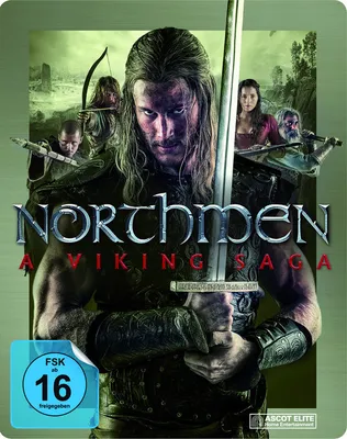 Produktbild von Northmen - A Viking Saga (Steelbook)