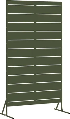 Immagine prodotto di Schermo per Privacy Oliva 100 x 50 x 180 cm Acciaio