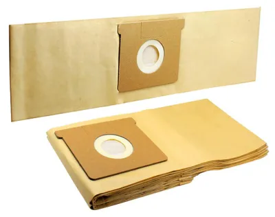 Staubsaugerbeutel 10 St. für Kenter PurQ, Papier