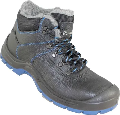 Produktbild von Ardon Safety Kingwin UK S3 SRC hoch Schwarz, Größe:42 EU