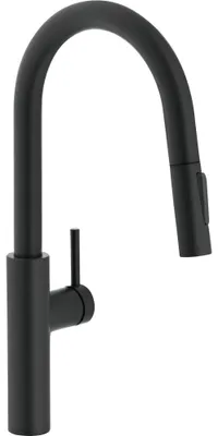 Image de Franke 115.0575.968 robinet Noir