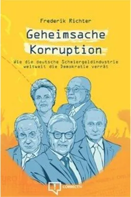 Obrázek produktu pro Geheimsache Korruption