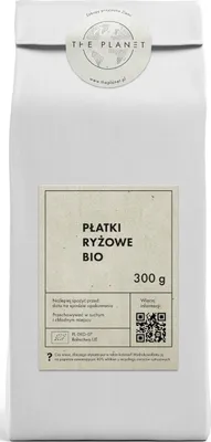 Obrázok produktu pre RYŽOVÉ VLOČKY 300 g - PLANÉTA