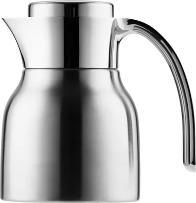 Obrázok produktu pre Izolovaná kanvica Helios z nehrdzavejúcej ocele Meeting, 0,6 l
