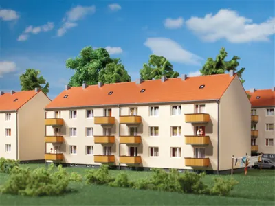 Immagine prodotto di Auhagen 14472 N Casa vacanze