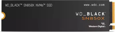 Produktbild von Interný disk SSD Western Digital Black WDS800T2X0E-00CDD0 8 TB M.2 PCI Express 4.0 NVMe
