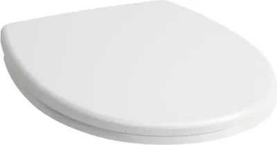 Obrázok produktu pre Laufen WC sedadlo a veko 89021.1 odnímateľné s automatickým spúšťaním, biele, 1 ks.