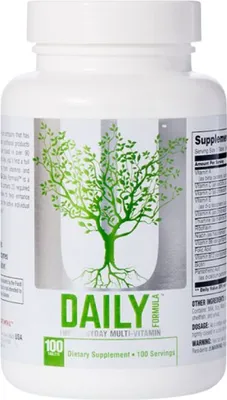 Image de Universal Nutrition | Daily Formula