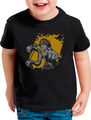 Produktbild von style3 Night Usopp Kinder T-Shirt anime manga luffy cosplay