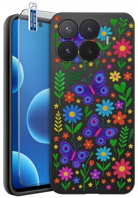 Obrázek produktu pro Pouzdra pro Xiaomi 17T – designy | Matné silikonové pouzdro + tvrzené sklo 9H
