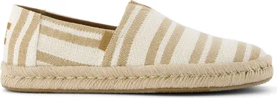 Produktbild von Toms Alpargata Rope 2 in Beige Braun für Herren – 10 UK - 44 EU - 11 US / Beige Brown