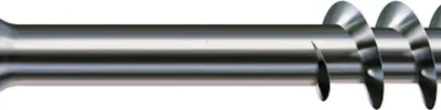 Obrázok produktu pre Univerzálna skrutka SPAX, 4,5 x 50 mm, 350 kusov, s čiastočným závitom, so zápustnou hlavou, T-STAR plus T20, 4CUT, WIROX - 4191010450509