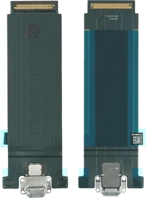 Produktbild von Ladebuchse für Apple iPad Pro 12,9 (2. Gen) Wifi (A1670) Lightning Ladeanschluss Tablet charging port