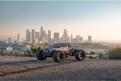Produktbild von ARRMA Big Rock, Monstertruck, 1:7, 5000 mAh, 6,5 kg