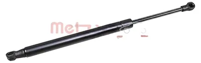 Produktbild von METZGER 2110655 Gasfeder Heckklappendämpfer für BMW 3 Limousine (E46) 349mm