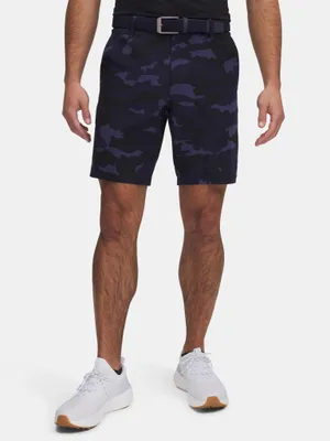 Produktbild von Under Armour UA Drive Herren-Shorts mit Print und schmal zulaufendem Bein 30
