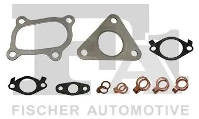 Image de kit d'installation de la turbine NISSAN