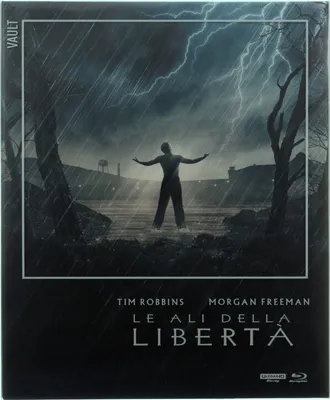 Produktbild von Die Verurteilten [BLU-RAY 4K+BLU-RAY]