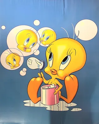 Zdjęcie produktu dla TITI - Bulles - Plakat - 60x70 cm