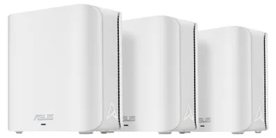Produktbild von ASUS ZenWiFi BD4 Dual-Band (2,4 GHz/5 GHz) Wi-Fi 7 (802.11be) Weiß 2 Intern