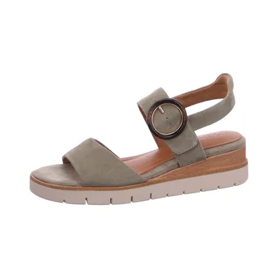 Produktbild von Tamaris Riemchensandalette  Grün