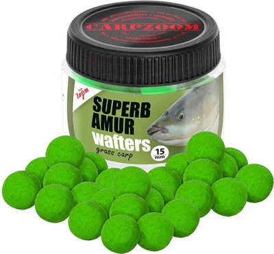 Image de Carpe Zoom Wafters Amur Superb 15mm 50g