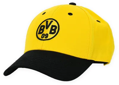 Produktbild von BVB Borussia Dortmund Cap Logo gelb