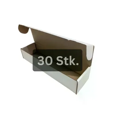 Produktbild von cardcosmos Kartenboxen 1000 Karten – 30 Stück Set