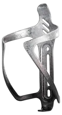 Zdjęcie produktu dla Uchwyt na bidon rowerowy, aluminiowy, do rowerów górskich i szosowych, lekki i wytrzymały, czarny