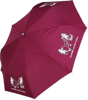 Produktbild von Doppler Taschenschirm Damen Mini Light Diamonds Couture Scandal