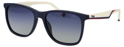 Produktbild von FILA SUNGLASSES Sonnenbrille FILA SFI461 56D82P
