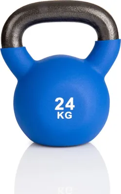 Produktbild von Kettlebell, Gusseisen, verschiedene Gewichtsklassen, 4-32 Kg, multifunktionales Trainingszubehör