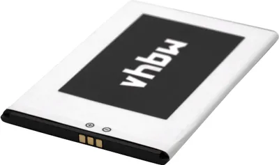 Produktbild von vhbw Akku Ersatz für Ulefone 29-11900-000-00 für Handy Smartphone Telefon (3500 mAh, 3,8 V, Li-Polymer)