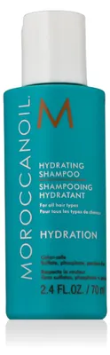 Obrázek produktu pro Hydratační šampon s arganovým olejem pro všechny typy vlasů (Hydrating Shampoo), 70 ml