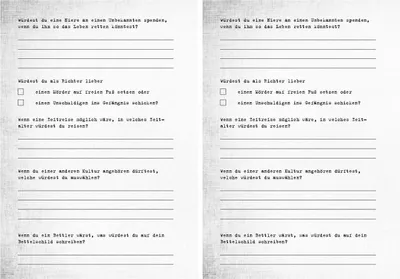 Obrázek produktu pro Verbrenn das Buch danach - Ein Ausfüllbuch für Erwachsene