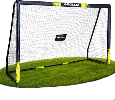 Produktbild von Apollo FußballtorSoccertor Hockeytor Handballtor - Goal Master 180 cm breit - gelb