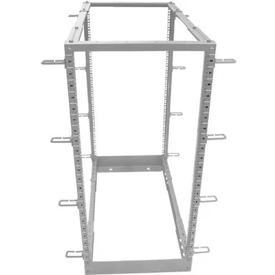 Immagine prodotto di ALLNET ALL-SW4POST12GRAU Rack indipendente 12U grigio